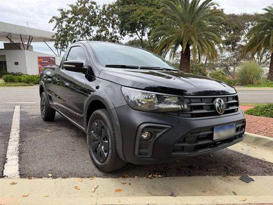 VOLKSWAGEN SAVEIRO 1.6 MSI ROBUST CS 16V FLEX 2P MANUAL